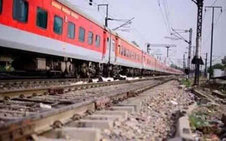 गोंडा रूट पर बड़ा रेल ब्लॉक: 7 से 11 जुलाई तक कई ट्रेनें रद्द, कुछ का बदला रूट