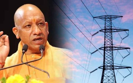योगी सरकार ने बिजली आपूर्ति में रचा इतिहास, 32348 मेगावाट मांग पूरी कर बनाया राष्ट्रीय कीर्तिमान