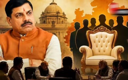 मोहन कैबिनेट विस्तार की तैयारी तेज! नए विधायकों को मिल सकता है मंत्री पद, सिंधिया खेमे से एक नाम तय