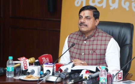मुख्यमंत्री डॉ. यादव आदिरंग शिल्पकार महोत्सव 2026 के समापन समारोह में मंगलवार को होंगे शामिल