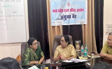 महिला आयोग की जनसुनवाई में सामने आए एआई के दुरुपयोग के गंभीर मामले