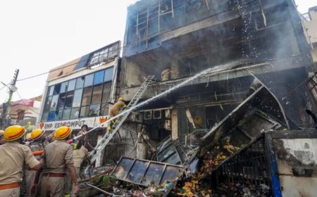 लखनऊ अग्निकांड के बाद यूपी के शहरों में अलर्ट, कोचिंग संस्थानों की होगी सघन जांच