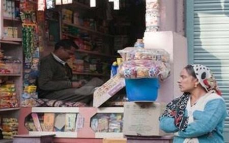 यूपी में बाजार स्ट्रीट पर दुकान के साथ मकान बनाने की मिली अनुमति