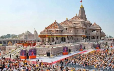 राम मंदिर में चढ़ावा गिनने वाले कर्मचारियों के लिए नया ड्रेस कोड, वर्दी में नहीं होंगे पॉकेट