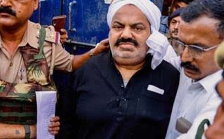 अतीक अहमद की बेनामी संपत्तियों की जांच तेज, प्रयागराज में SIT का गठन