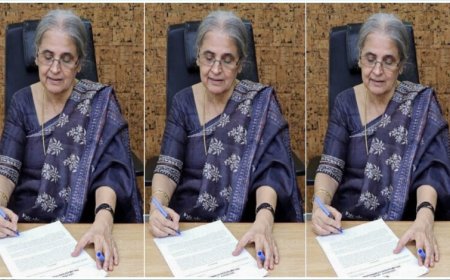 UCC ड्राफ्ट की कमान जज रंजना प्रकाश देसाई के हाथों में, जानिए किन बड़े पदों पर दे चुकी हैं सेवाएं