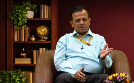 ‘शिक्षक सर्वोपरि’ के मंत्र के साथ शिक्षा सुधारों को नई गति दे रही योगी सरकार, एसीएस ने रखा व्यापक रोडमैप