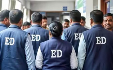 मुंद्रा पोर्ट ड्रग्स केस का पैसा दिल्ली के नाइट क्लबों में? ED की ताबड़तोड़ छापेमारी