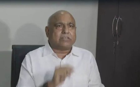 सीएम मोहन यादव पर लगे आरोपों को BJP ने किया खारिज, कहा- कांग्रेस के षड्यंत्र को जनता नहीं करेगी माफ