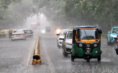 बालाघाट-रायसेन समेत 15 जिलों में आंधी-बारिश, 2 दिन में MP में मानसून की एंट्री के आसार
