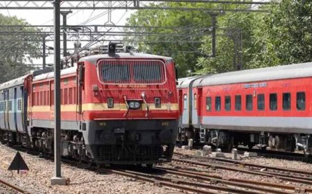 यात्रियों को राहत, मैसूरू-मदार साप्ताहिक स्पेशल ट्रेन के फेरे फिर बढ़ाए गए