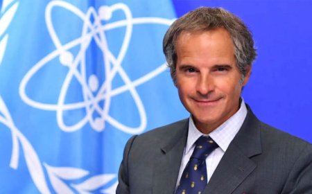 ‘परमाणु ठिकानों का निरीक्षण होकर रहेगा’, IAEA की ईरान को दो टूक