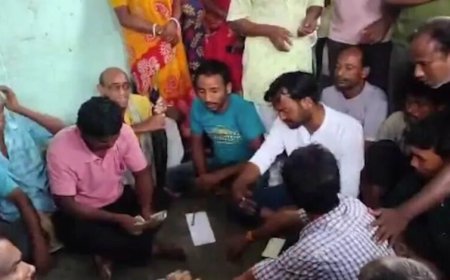 बंगाल में आवास योजना पर ‘कट मनी’ के आरोप, दबाव बढ़ने पर TMC नेताओं ने लौटाए पैसे