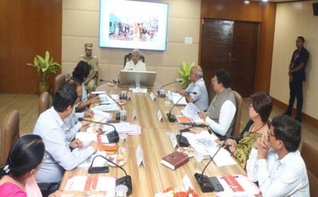 दुधारू पशुओं की वितरण पद्धति का आधार अति-गरीब को प्राथमिकता हो: राज्यपाल पटेल