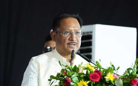 अवैध खनन पर साय सरकार का बड़ा प्रहार, बढ़ा जुर्माना और कार्रवाई हुई सख्त