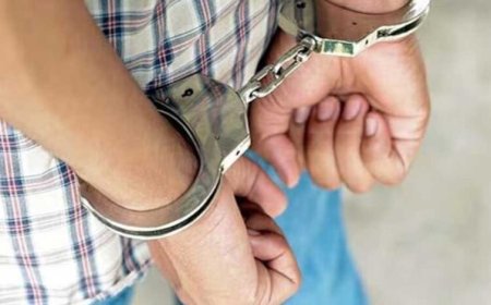 भोपाल में कुकर्म का विरोध करने पर गार्ड की पत्थर से कुचलकर हत्या, आरोपी गिरफ्तार