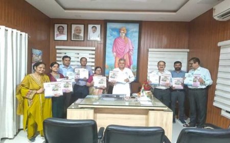राष्ट्रीय शिक्षा नीति-2020 के अनुरूप शोध एवं नवाचार को बढ़ावा देने में महाविद्यालयों की भूमिका महत्वपूर्ण : मंत्रीपरमार