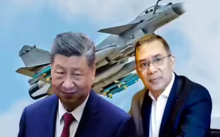 बांग्लादेश की सेना में बढ़ रहा चीन का दखल, J-10CE डील से भारत को घेरने की तैयारी?