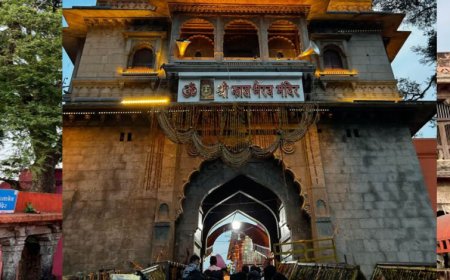 श्रावण मास से बदल सकती है कालभैरव मंदिर की दर्शन व्यवस्था, सामान्य-सशुल्क और प्रोटोकॉल के लिए अलग लाइन