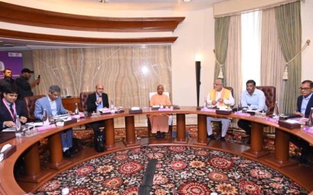 उत्तर  प्रदेश ग्लोबल ग्रोथ डायलॉग-2026