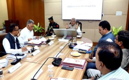 विकसित भारत के निर्माण में युवाओं को मिले अधिक से अधिक अवसर : राज्यपाल पटेल
