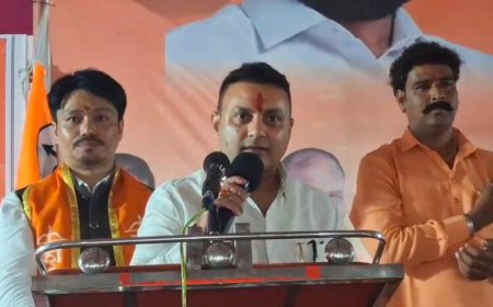 मध्य प्रदेश में हर चुनाव लड़ेगी शिवसेना, राष्ट्रीय सचिव बोले- उद्धव के घमंड से टूटी पार्टी