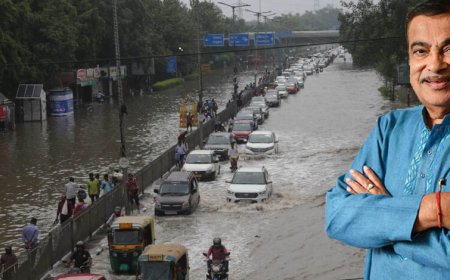 मॉनसून में तालाब नहीं बनेंगी सड़कें! नितिन गडकरी ने दिए सख्त निर्देश, जानिए क्या कहा