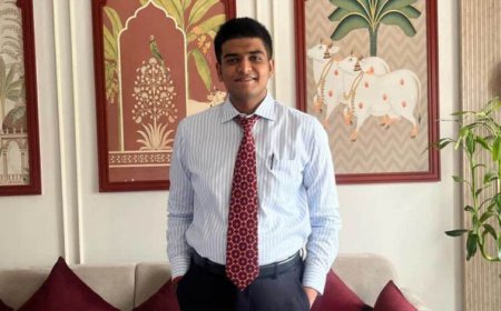 CA इंटरमीडिएट में भोपाल के ईशान का जलवा, देश के टॉप-15 में बनाई जगह