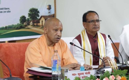 केंद्रीय कृषि एवं किसान कल्याण तथा ग्रामीण विकास मंत्री शिवराज सिंह चौहान ने की घोषणा