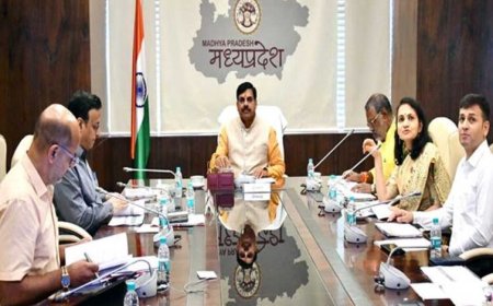 शैक्षणिक पाठ्यक्रम में नशे के दुष्परिणामों पर जानकारी देना आवश्यक : मुख्यमंत्री डॉ. यादव