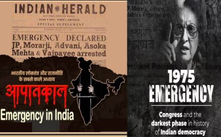 आपातकाल दिवस पर भोपाल में बड़ा आयोजन, 2 हजार मीसाबंदी परिवारों का होगा सम्मान
