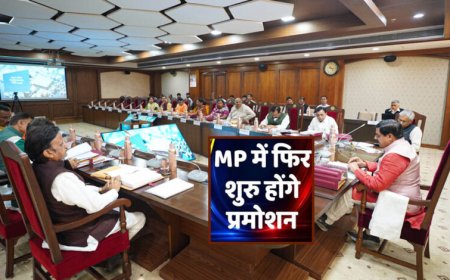 MP में फिर शुरू होंगे प्रमोशन! 4.50 लाख कर्मचारियों को मिलेगा बड़ा लाभ