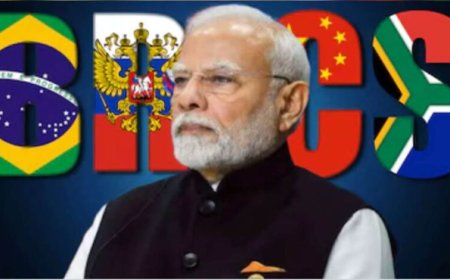 BRICS में PM मोदी की कूटनीतिक चाल, ट्रंप का पैंतरा पड़ा फीका; चीन भी बढ़ाना चाहता है दोस्ती का हाथ