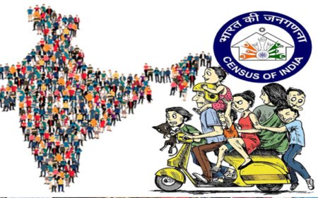 जनगणना से तय होगी विकास की नई दिशा, योजनाओं से लेकर प्रतिनिधित्व तक पड़ेगा बड़ा असर