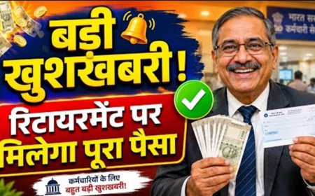 MP कर्मचारियों के लिए बड़ी खुशखबरी, 300 EL का मिलेगा पैसा; सरकार ने जारी किया कैलकुलेशन फॉर्मूला