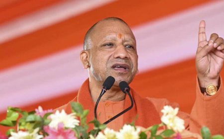 तामेश्वरनाथ धाम बनेगा भव्य कॉरिडोर: मुख्यमंत्री योगी