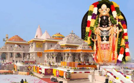 यूपी सरकार का कड़ा रुख, श्रीराम जन्मभूमि तीर्थ क्षेत्र दान प्रकरण में दर्ज हुई पहली एफआईआर