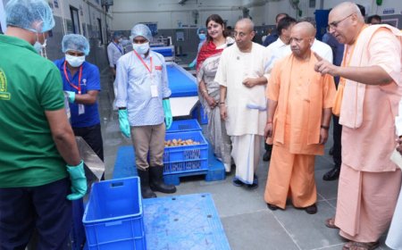 स्वस्थ रहने के लिए स्वास्थ्यप्रद व स्वच्छ आहार-विहार आवश्यक : मुख्यमंत्री
