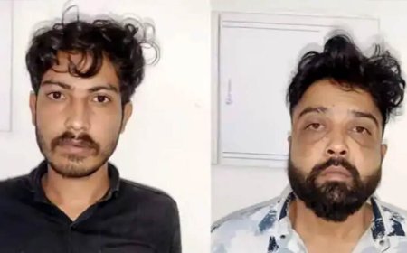इंदौर में नकली नोटों की फैक्ट्री का भंडाफोड़, ₹44 हजार की फेक करेंसी और प्रिंटिंग मशीन बरामद
