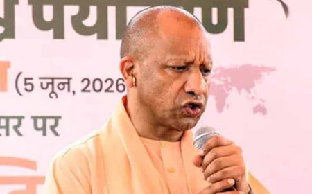 यूपी भाजपा की नई प्रदेश इकाई घोषित, 64 सदस्यीय टीम में जातीय संतुलन पर जोर
