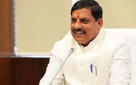 मुख्यमंत्री डॉ. यादव अंतरराष्ट्रीय एमएसएमई दिवस पर आयोजित समिट में होंगे शामिल