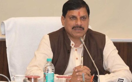 मुख्यमंत्री डॉ. यादव बैतूल की ग्राम पंचायत कुकरू में रात्रि चौपाल में होंगे शामिल