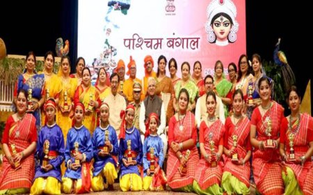 विविधता में एकता का आधार भारत के विभिन्न राज्यों के लोग : राज्यपाल पटेल