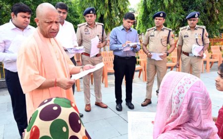 जनता की समस्याओं का शीघ्र समाधान कराएं अधिकारी: मुख्यमंत्री