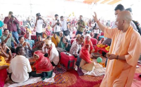 योगी सरकार की शादी अनुदान योजना से ओबीसी परिवारों को बड़ी राहत, 5 हजार से अधिक बेटियां लाभान्वित