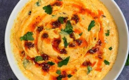 Yogurt-Onion Curry Ready in 10 Minutes: A Light and Cooling Recipe for Summer