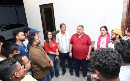 डिजिटल दुनिया से विश्व पटल तक पहुंचेगा छत्तीसगढ़ का पर्यटन: मंत्री राजेश अग्रवाल