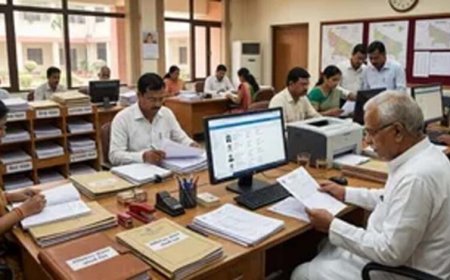 अंतरजनपदीय स्थानांतरण प्रक्रिया में दस्तावेज सत्यापन के कारण देरी, 7000 आवेदन फंसे
