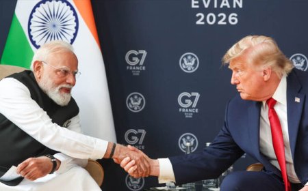 भारत दौरे पर आएंगे राष्ट्रपति डोनाल्ड ट्रंप, अमेरिकी विदेश मंत्री मार्को रुबियो ने बताया कब होगी यात्रा