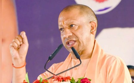 ‘75,000 एकड़ लैंड बैंक, इंसेंटिव और फास्ट क्लियरेंस’, CM योगी ने निवेशकों को दिया UP में निवेश का न्योता